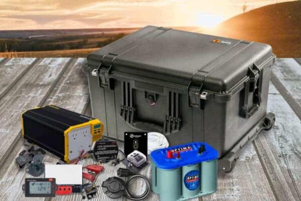 9 Steps to Build a 5,000-Watt Solar Generator