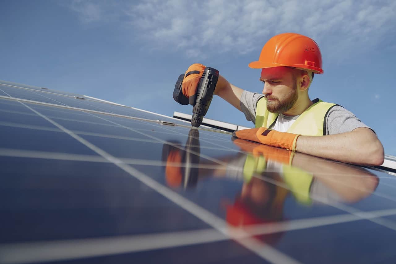 Installing-Solar-Panels-in-Maryland