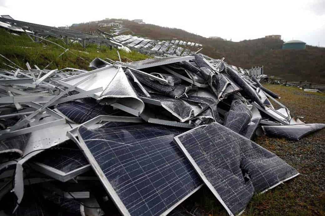 Recycling-Solar-Panels-is-a-Challenge