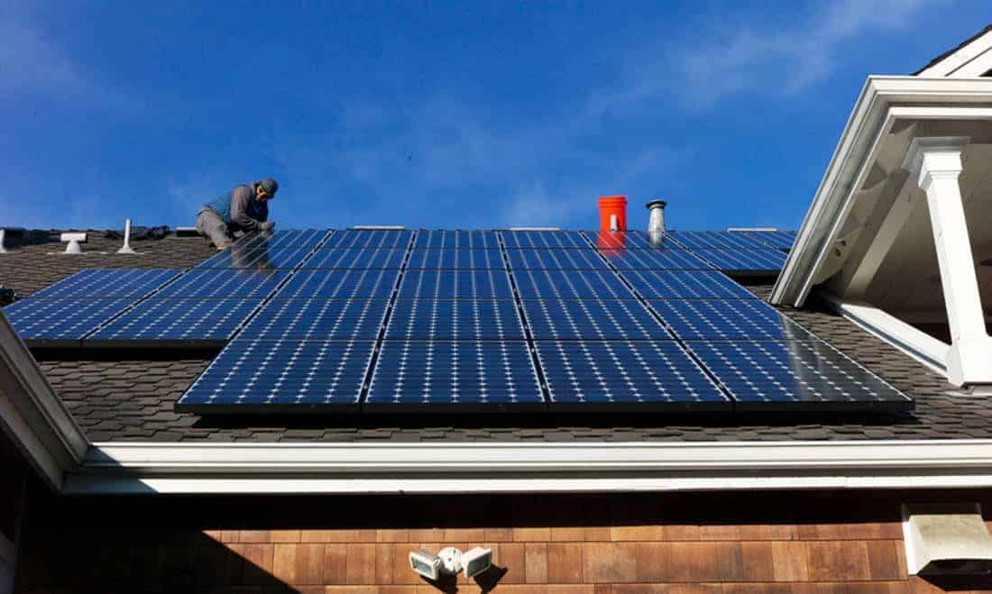Solar-Panel-in-Oregon