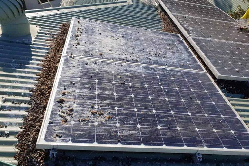 common-solar-panel-problems