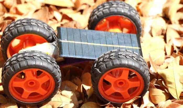 AVASolars-Solar-Powered-Car