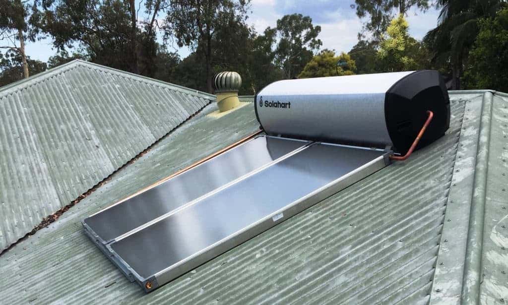 How to Choose Solar Water Heater