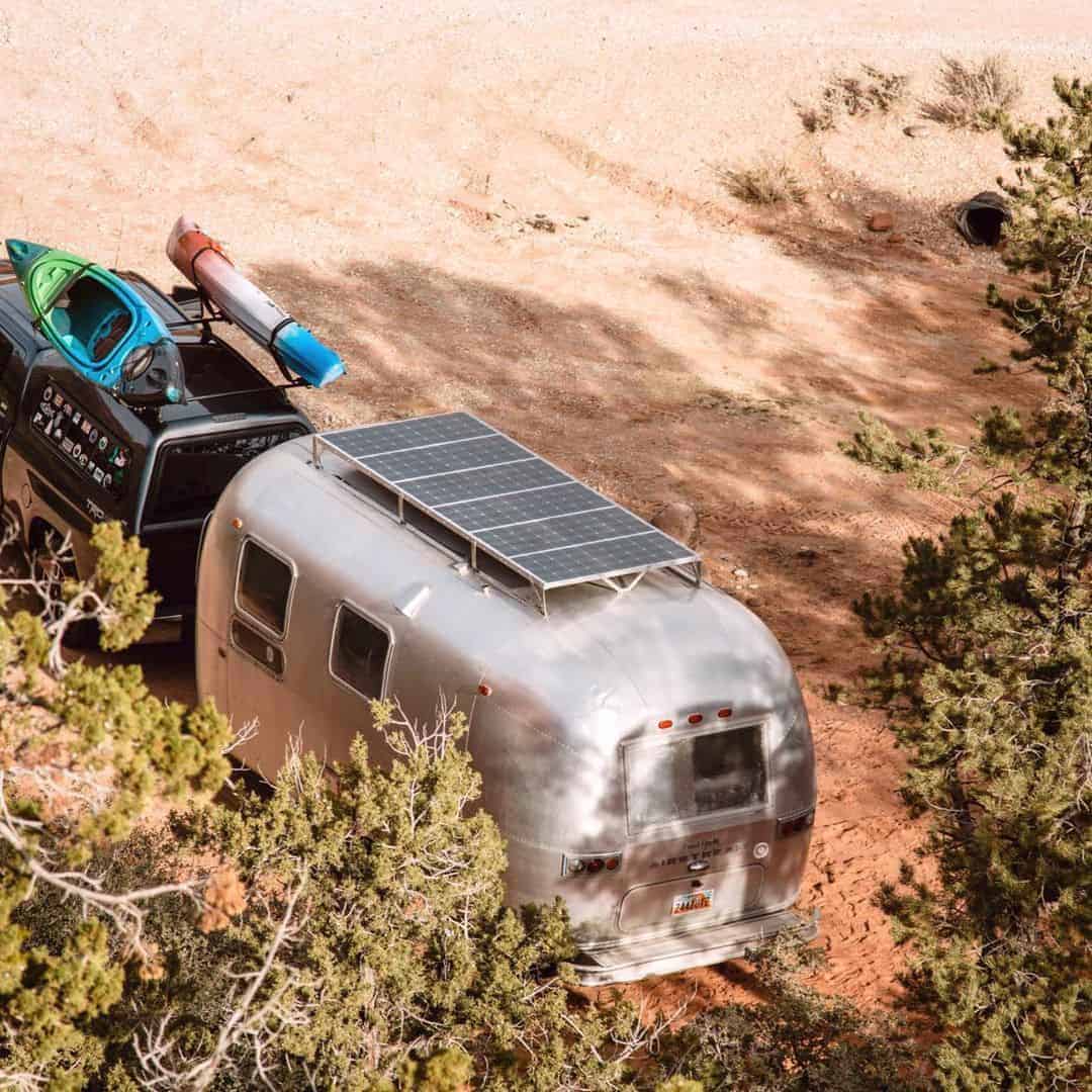 Camper-Solar-Panels