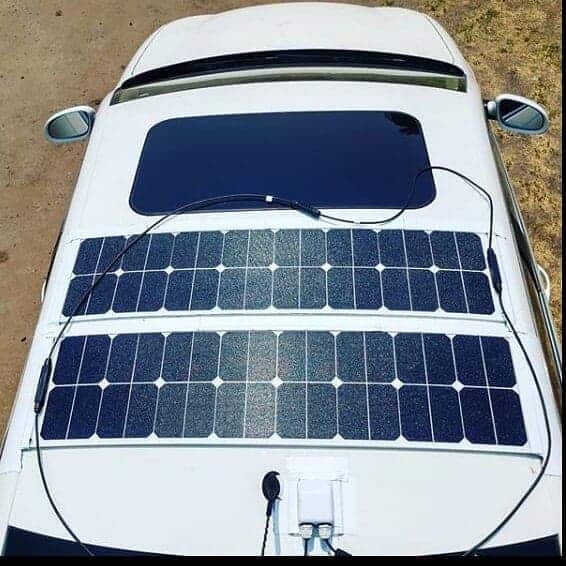 Flexible-Solar-Panel