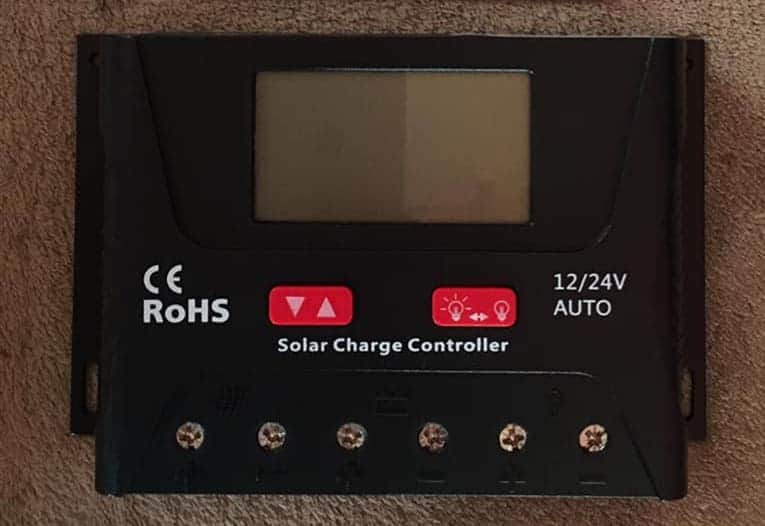 HQST-30-Amp-PWM-Smart-Solar-Charge-Controller-Manual