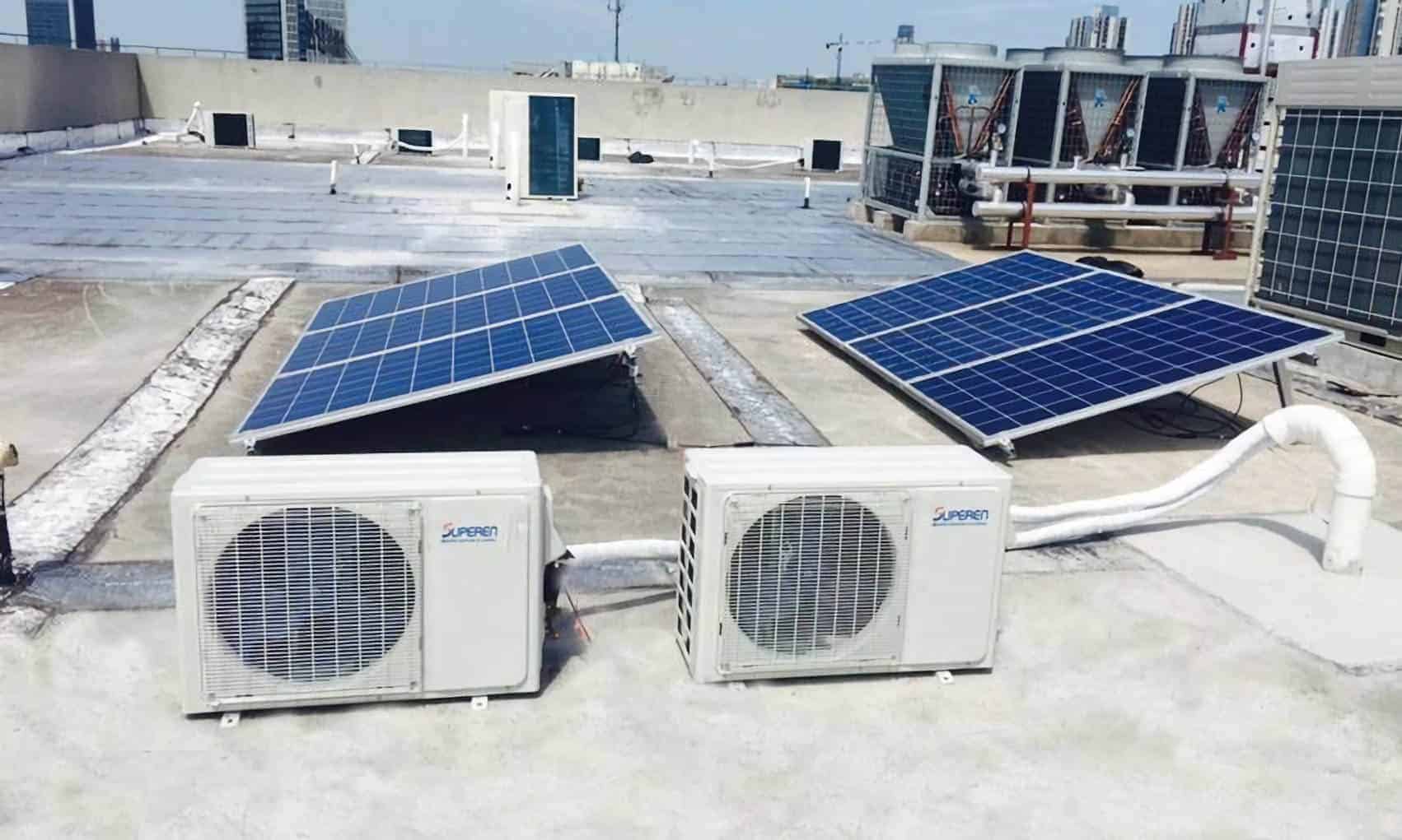 How-Many-Solar-Panels-to-Run-Air-Conditioner