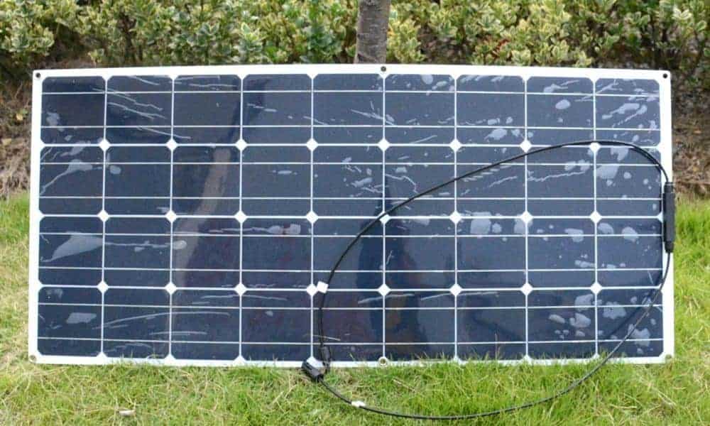 How to Choose Flexible Solar Panels