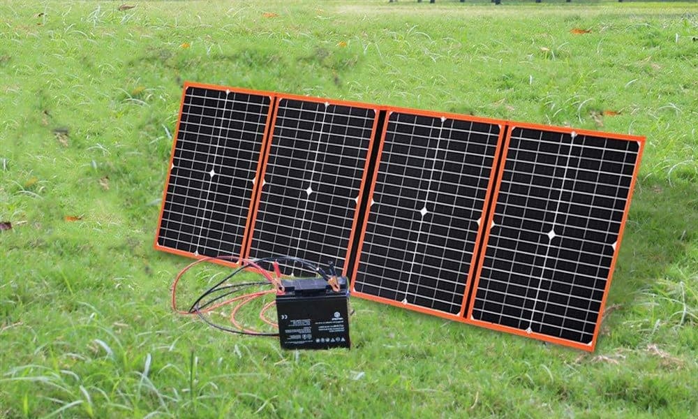How to Choose Foldable Solar Panels