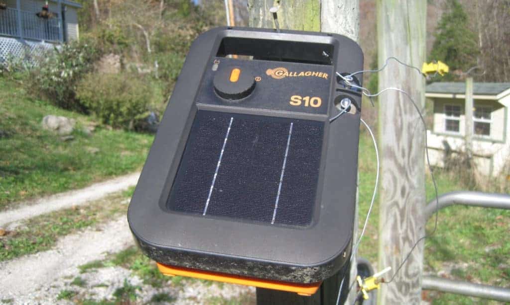 How to Choose Solar Fence Charger