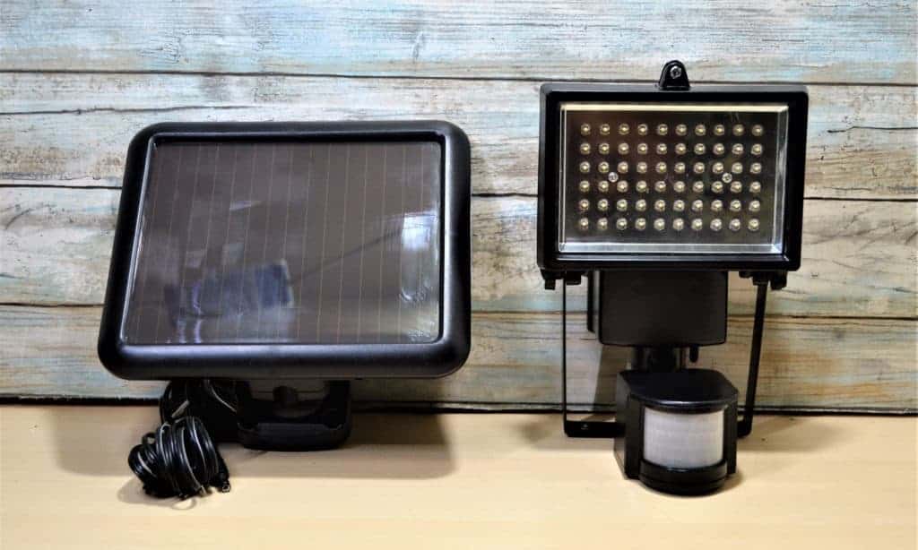 How to Choose Solar Motion Security Lights