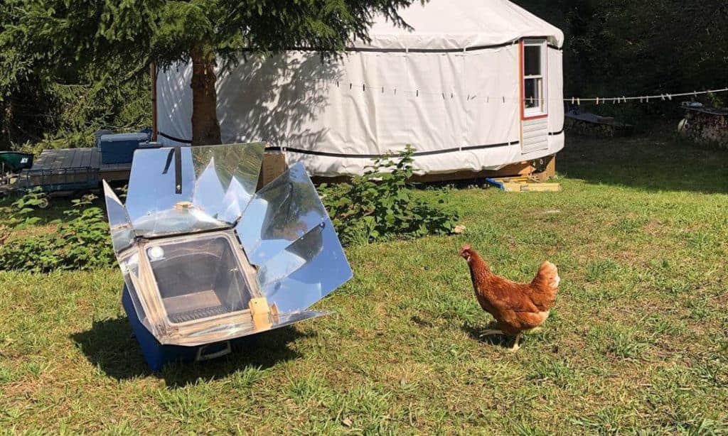 How to Choose Solar Oven