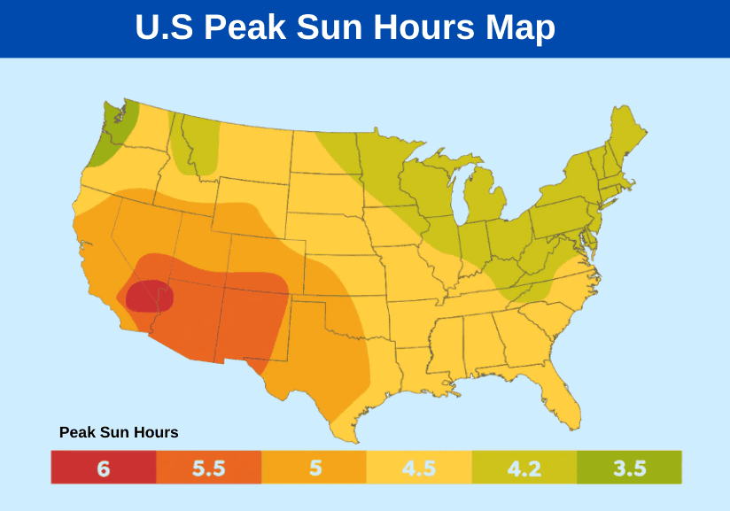 Peak-Sun-Hours-Map