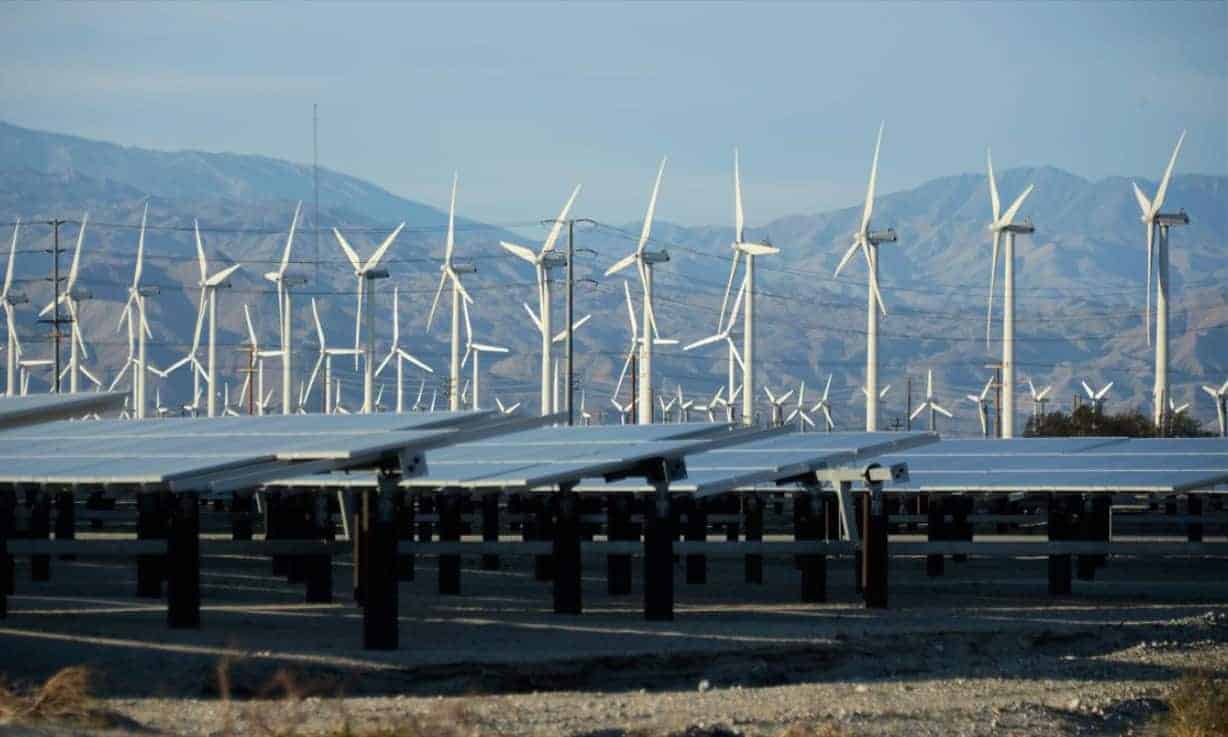 Solar-and-Wind-Energy