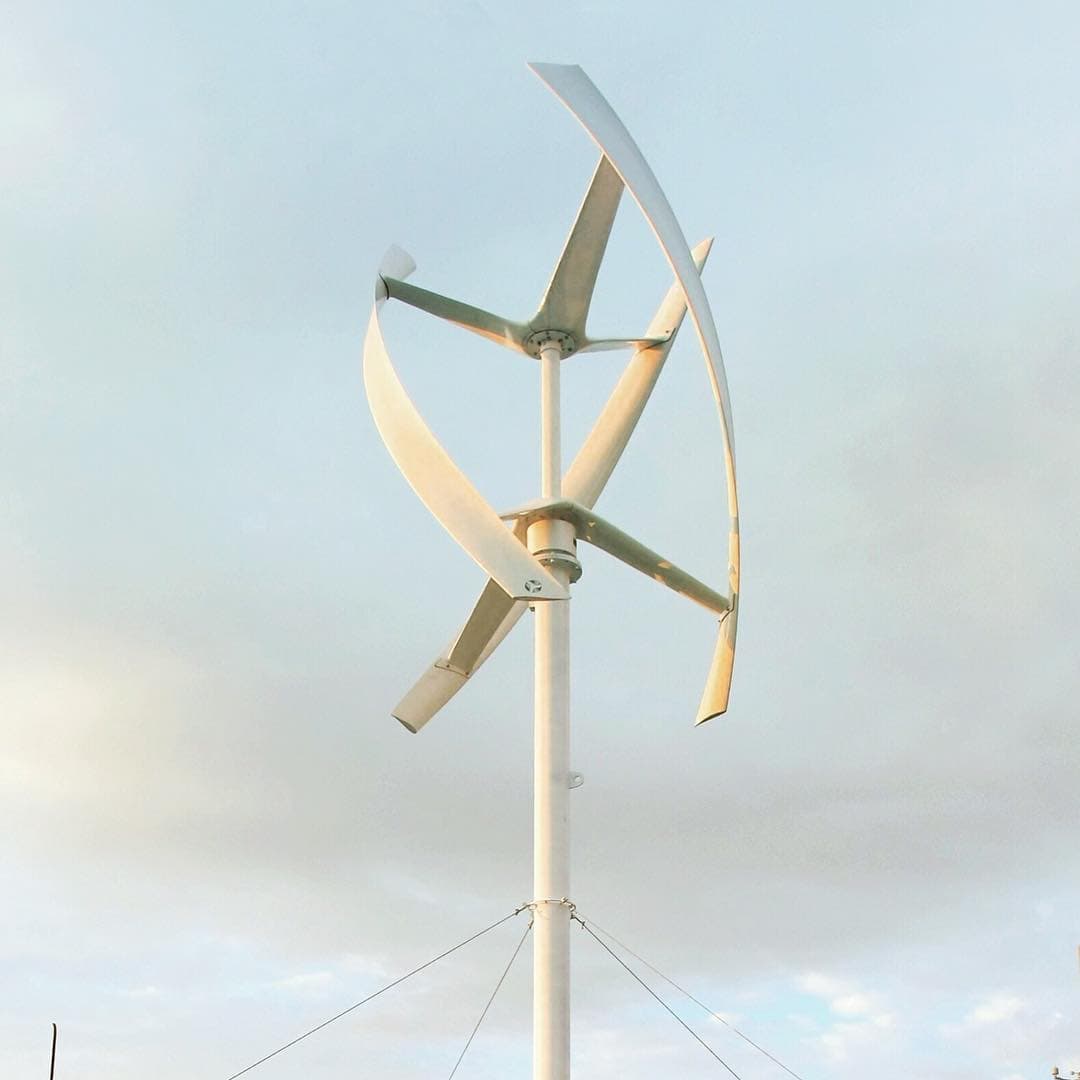 Vertical-Wind-Turbine