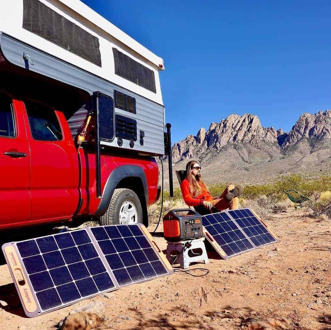 best-portable-solar-panel-for-rv