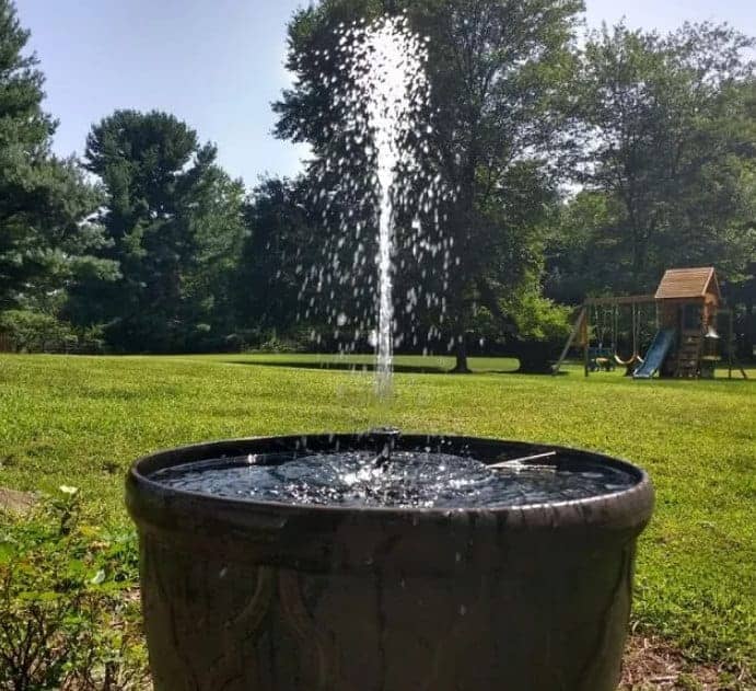diy-solar-water-fountain