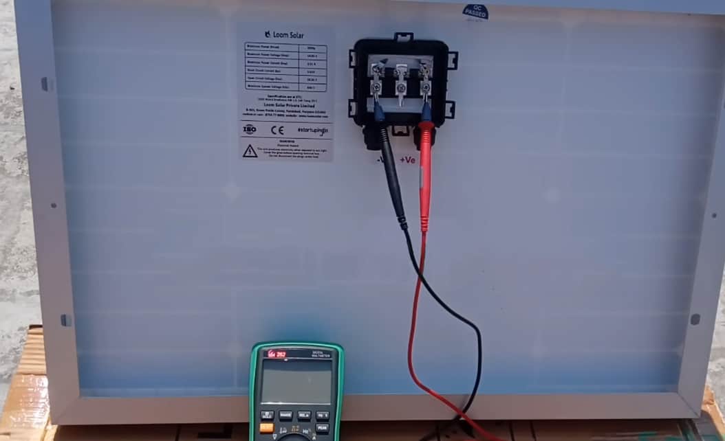 how-to-measure-solar-panel-output