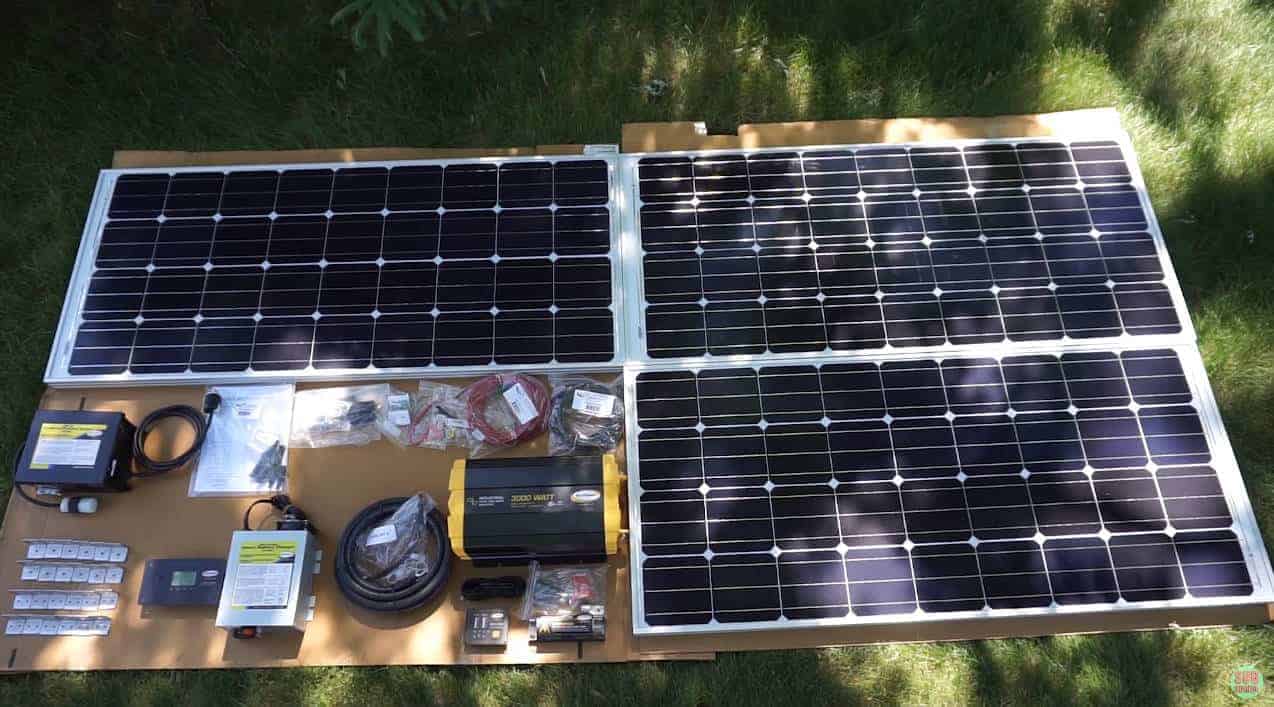rv-solar-panel-installation