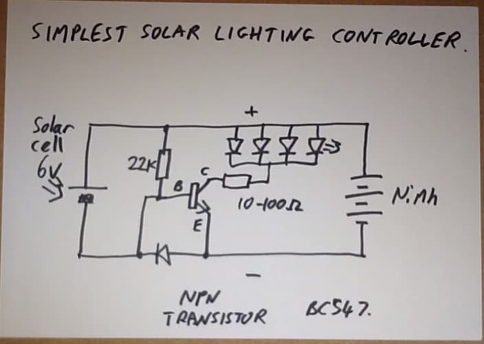 solar-light-switch-circuit