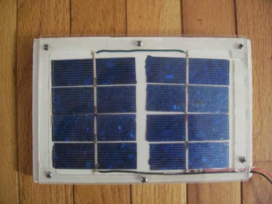 solar-panel-blueprints