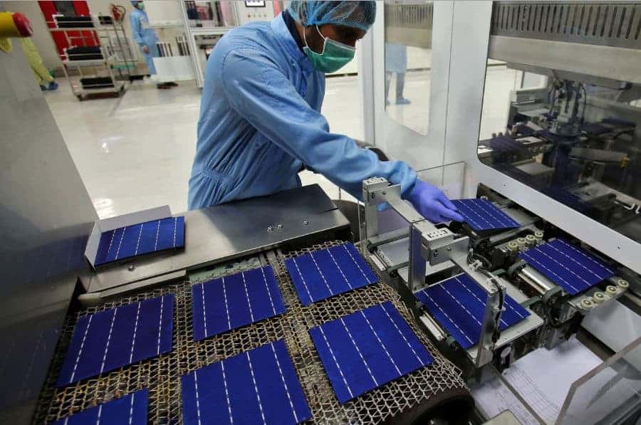 solar-panel-manufacturing