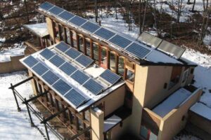 Solar Panels in Vermont 2024: Cost, Companies & Tips