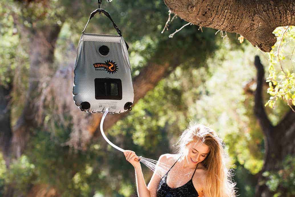 what-is-a-solar-shower