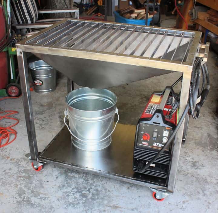 12 Diy Cnc Plasma Table Ideas Solar Living Savvy