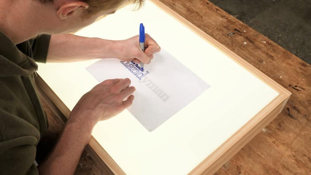 30 Homemade Diy Light Table Plans - Solar Living Savvy