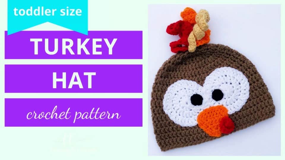 29 Free Crochet Toddler Hat Patterns - Solar Living Savvy