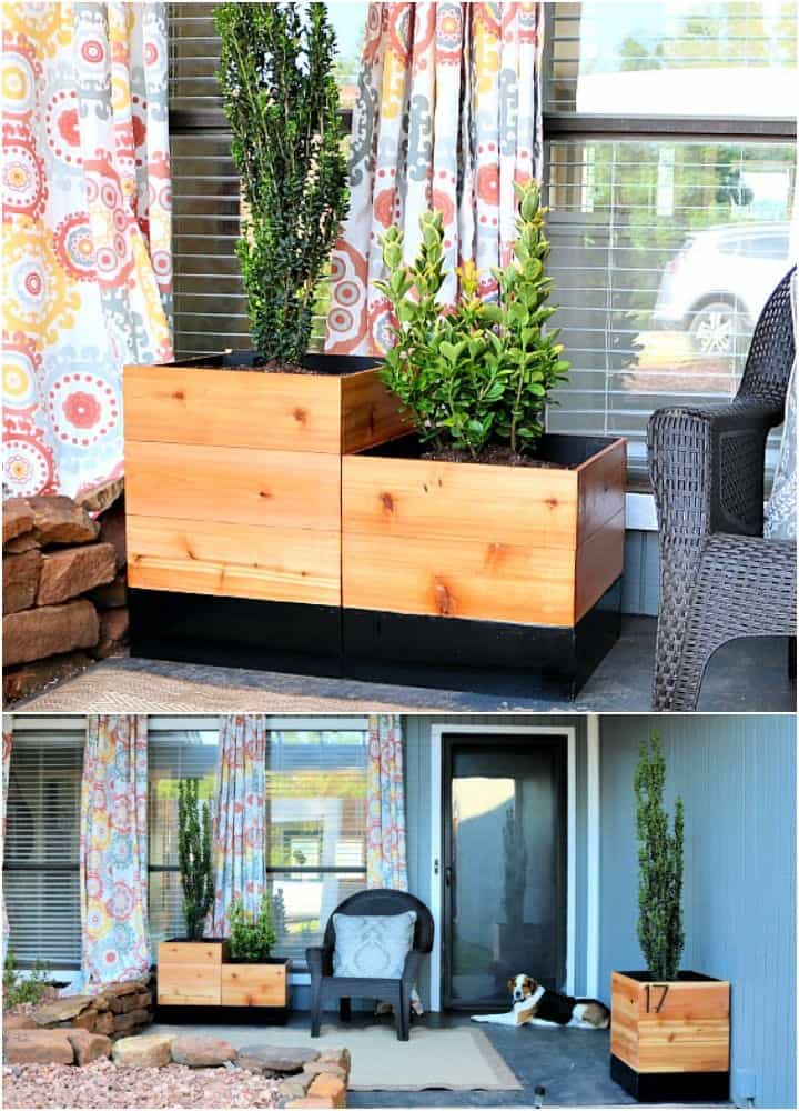 36 Beautiful Diy Planters You Can Make From Scratch - Solar Living Savvy