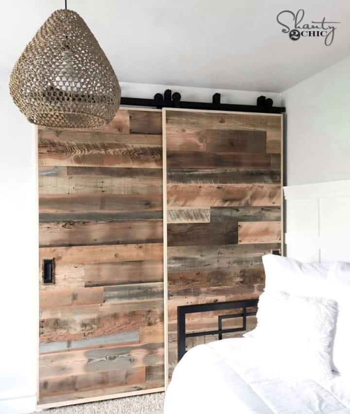 30 Diy Closet Door Ideas On A Budget Solar Living Savvy