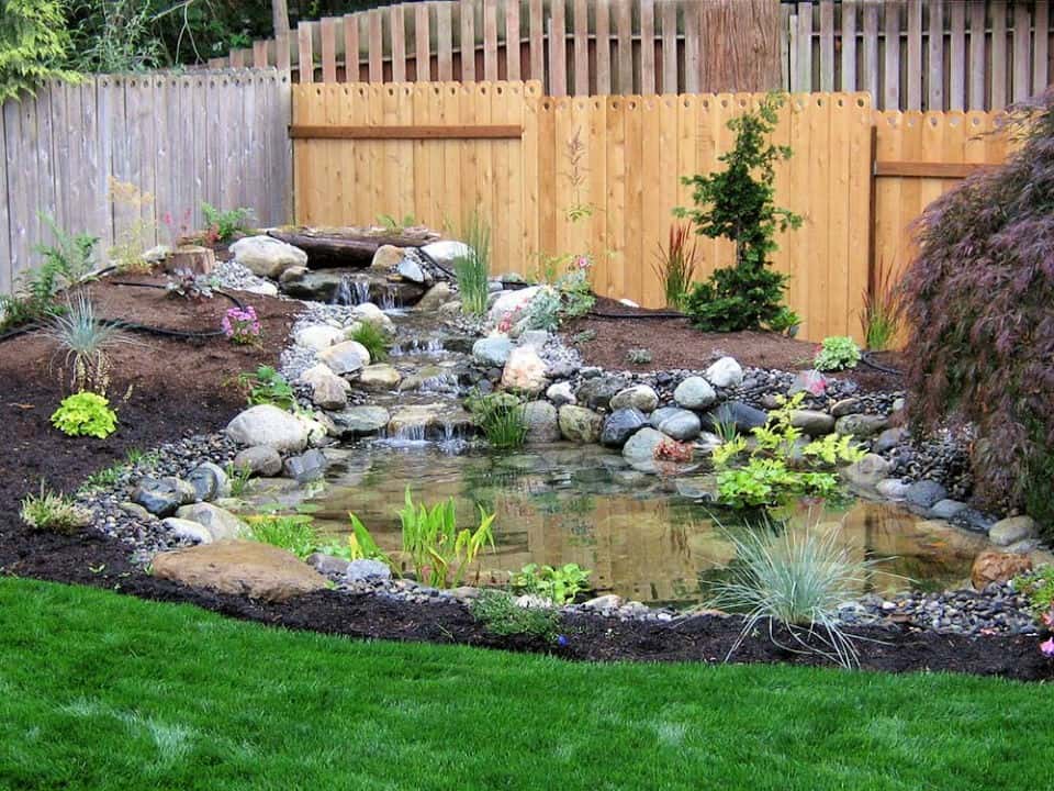 25 Diy Koi Pond Your Backyard Oasis - Solar Living Savvy