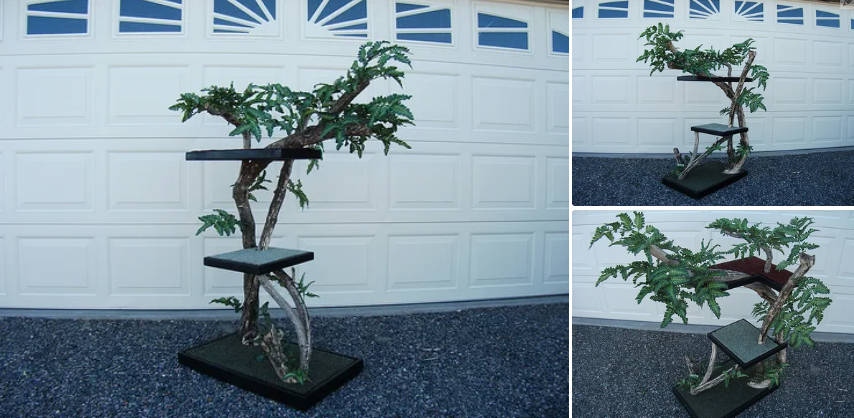 Adding Greenery