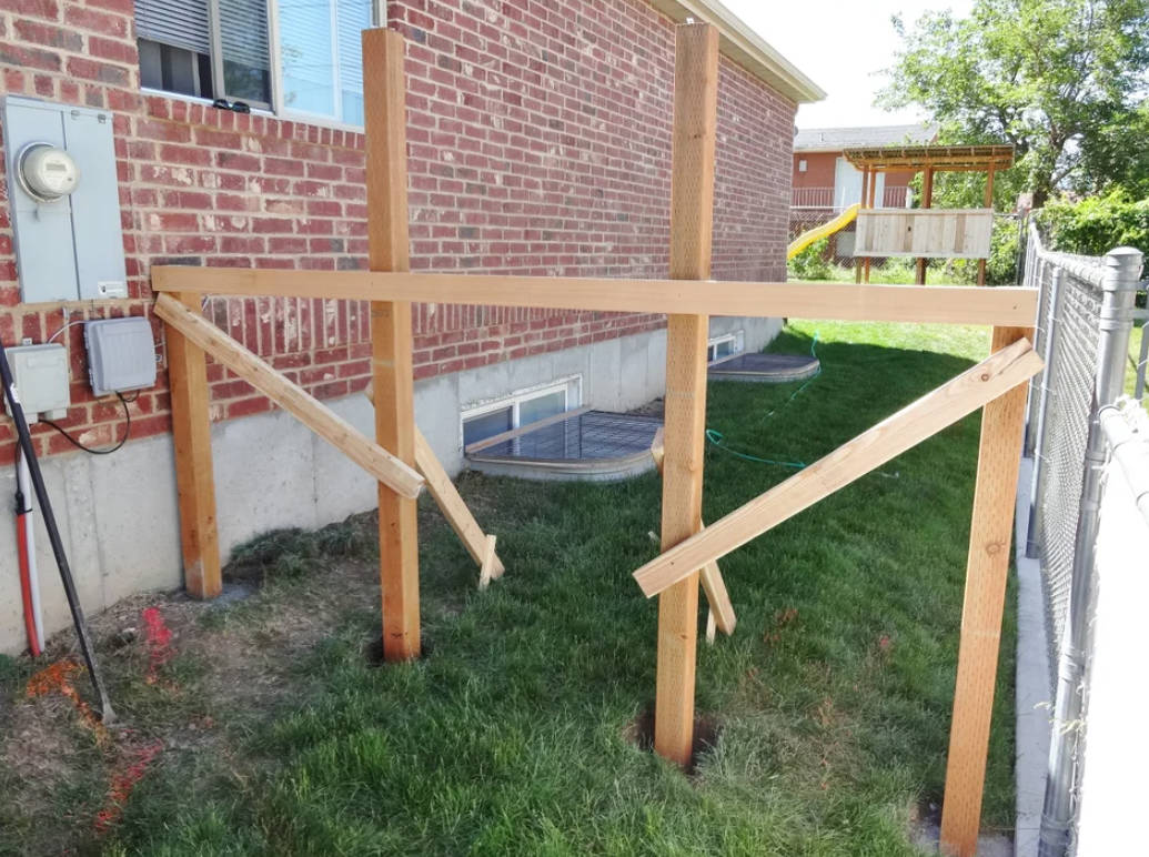 Align Interior Posts
