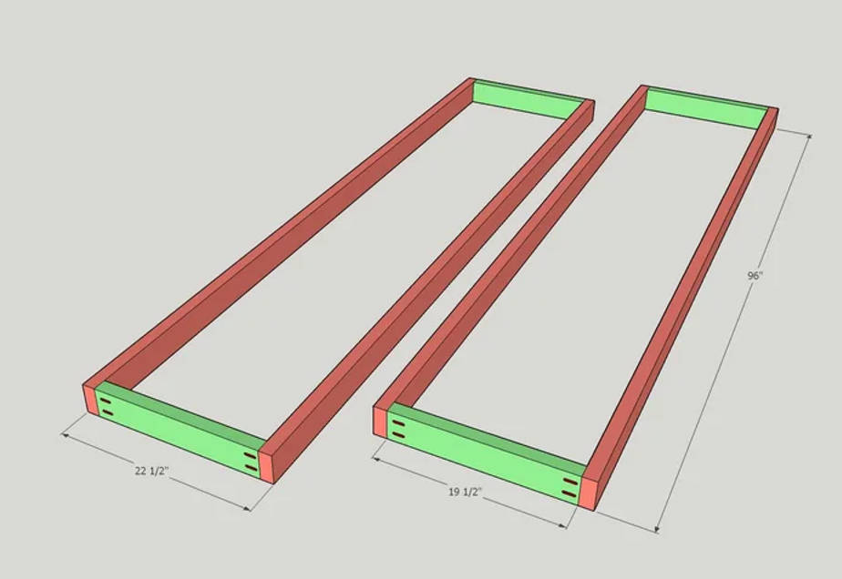 Assemble the Frame