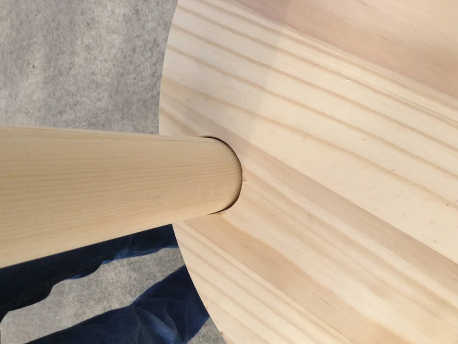 Assemble the Main Support