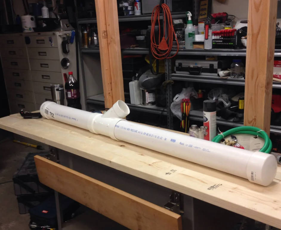 Assemble the Pieces for a Test Fit