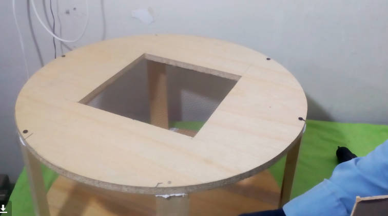 Assembling the Main Structure