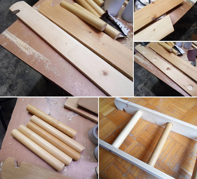 Build a Ladder