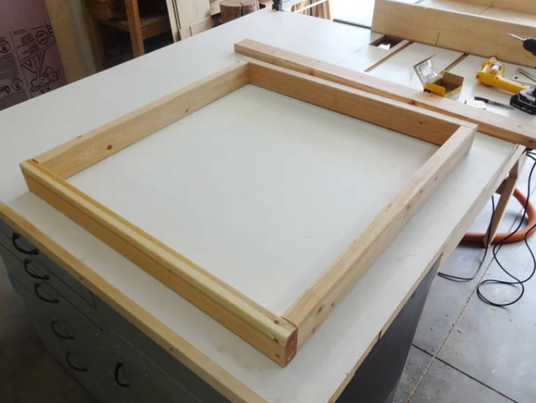 Build the Gate Frame