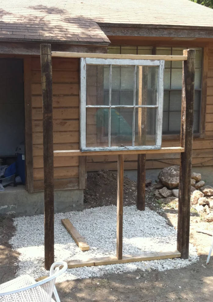 Building the Deck Base and Frame