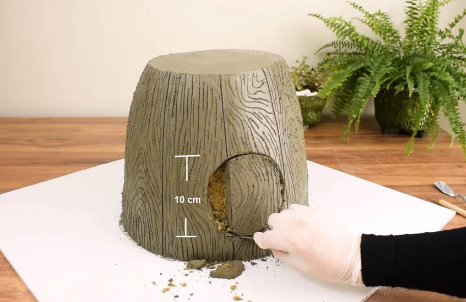 Carve Large Barrel Details