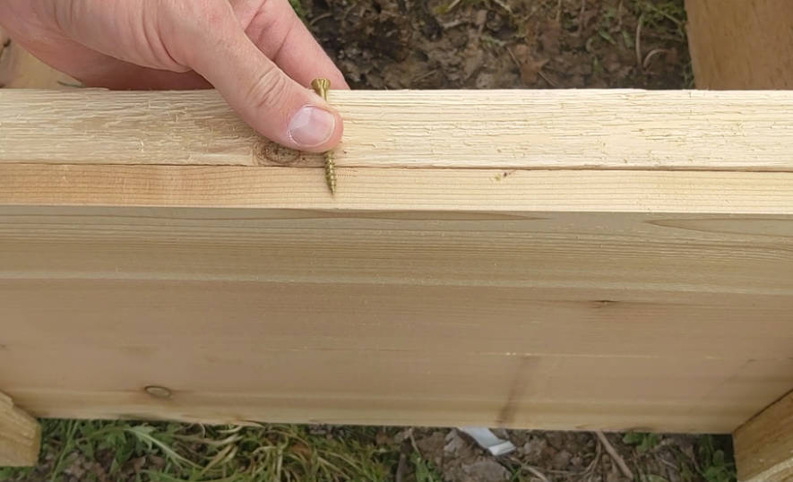 Choosing the Right Screws