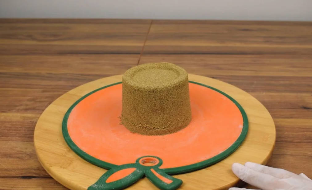 Create Mini Barrel Mold
