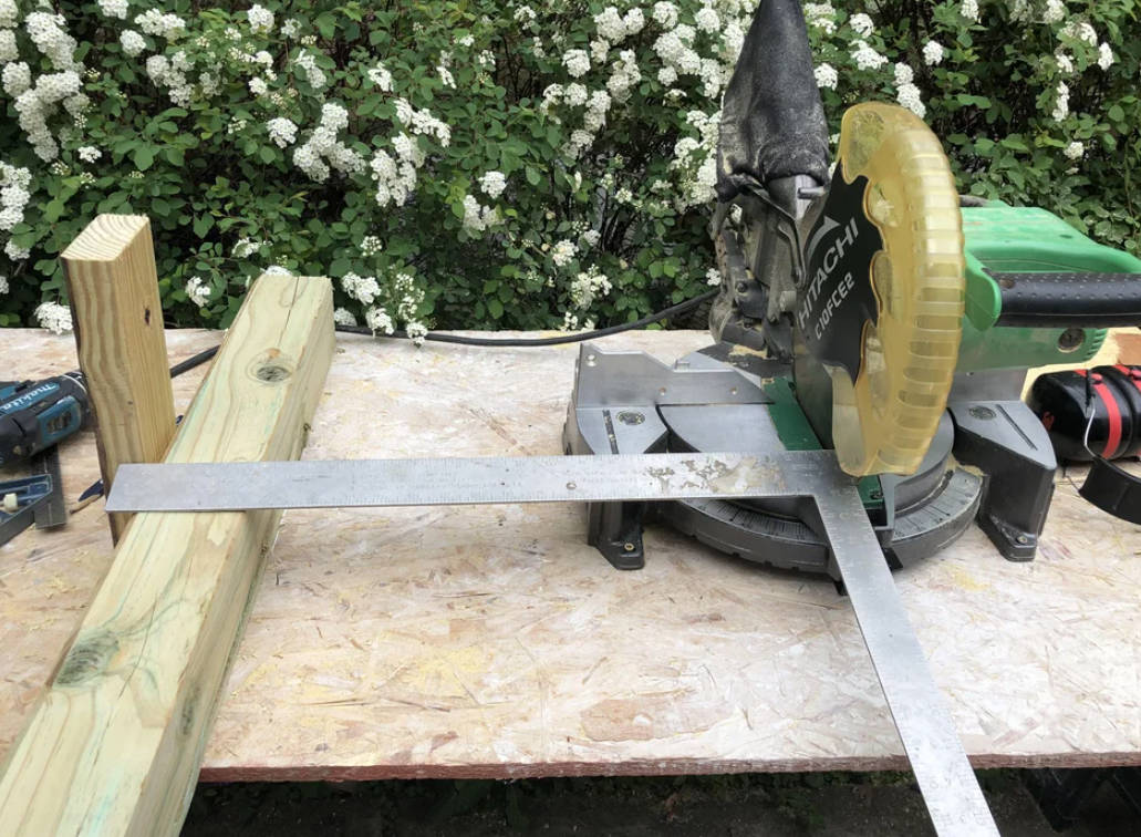 Cutting and Fitting Cedar