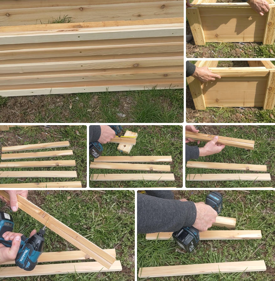 Ensuring Screws Are Aligned