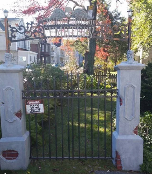 Gate Assembly