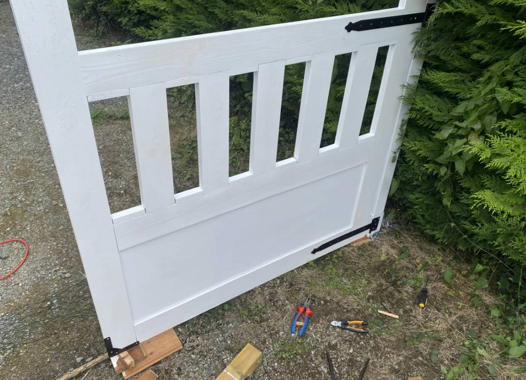 Install the Gate